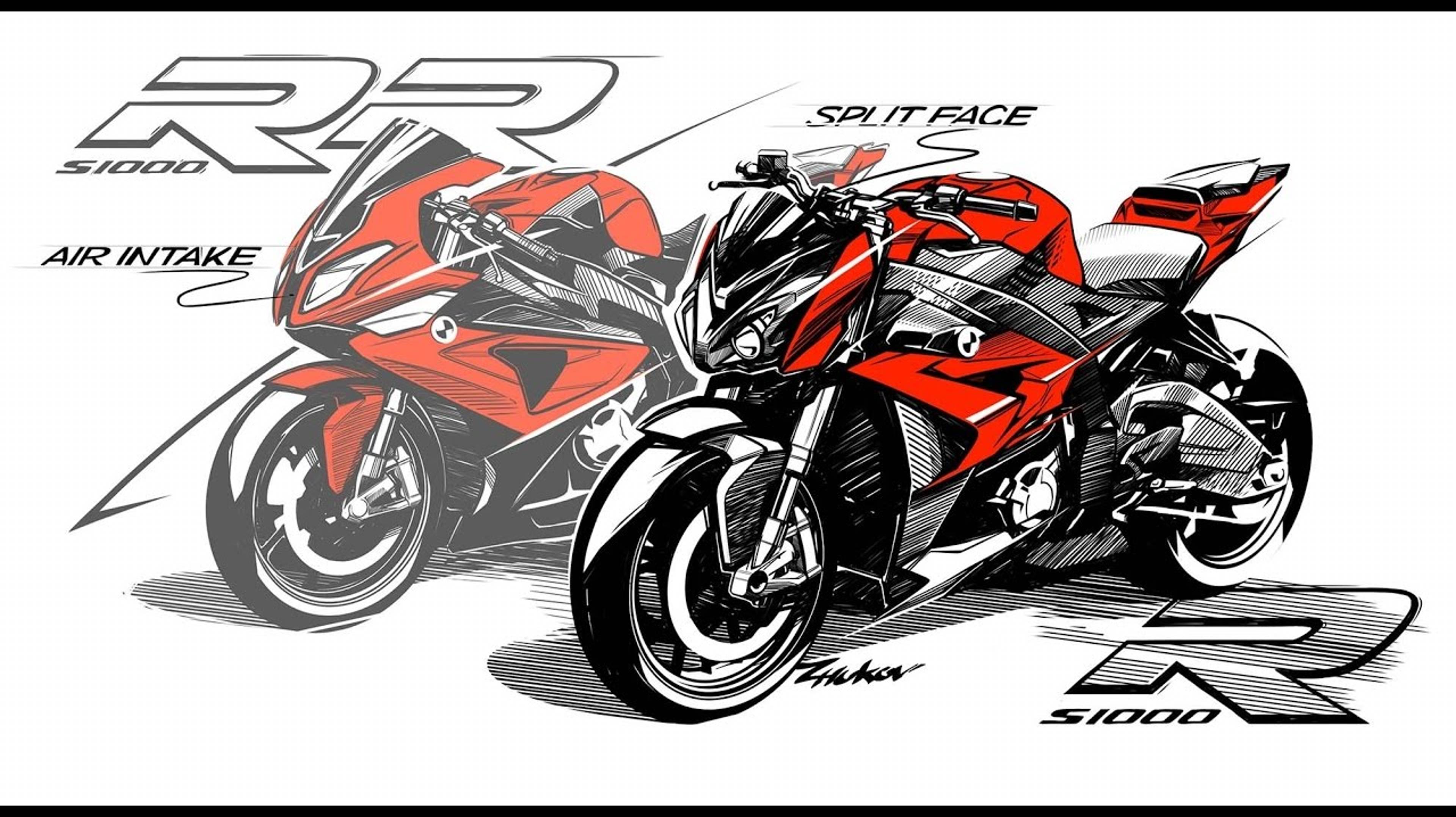 Проходим чемпионат мира нейкедов на BMW S 1000R (2014) Мощные мотоциклы, дави на газ осторожно! смотреть онлайн