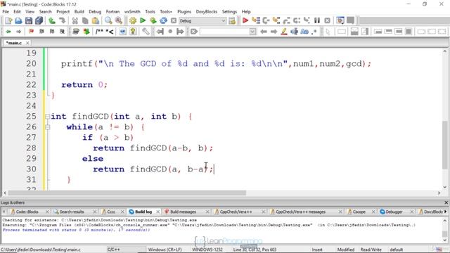 079 (Demonstration) Recursion смотреть онлайн