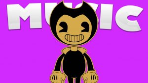 МУЗЫКА БЭНДИ | МУЗЫКА БЭНДИ И ЧЕРНИЛЬНАЯ МАШИНА