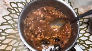 Горячий армянский суп из красной фасоли согреет каждого, попробуйте мой рецепт✅