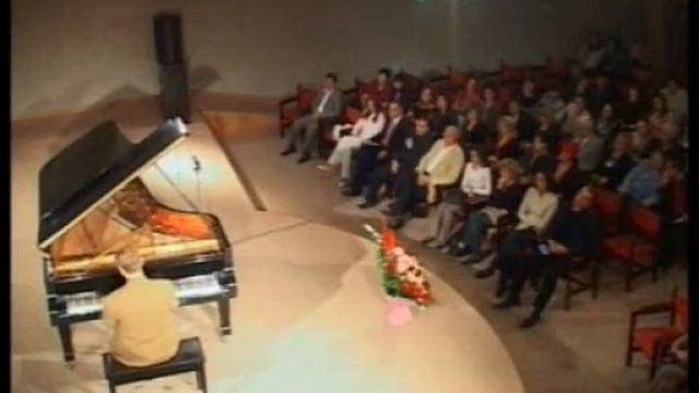 Mikayel Gabrielyan's 5 Albums Presentation in Yerevan 2007 смотреть онлайн