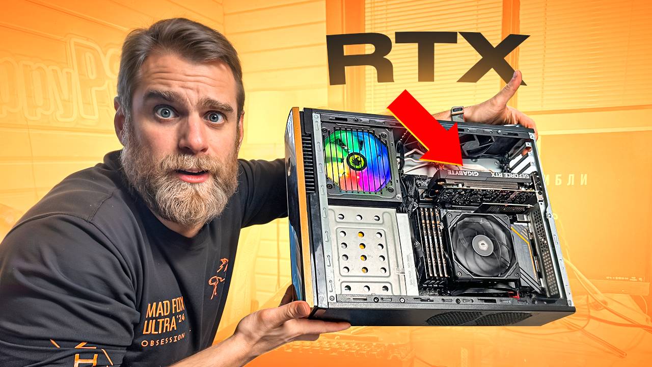 Человека осудили за 775 сборки и он решил ультануть! 🤯 смотреть онлайн