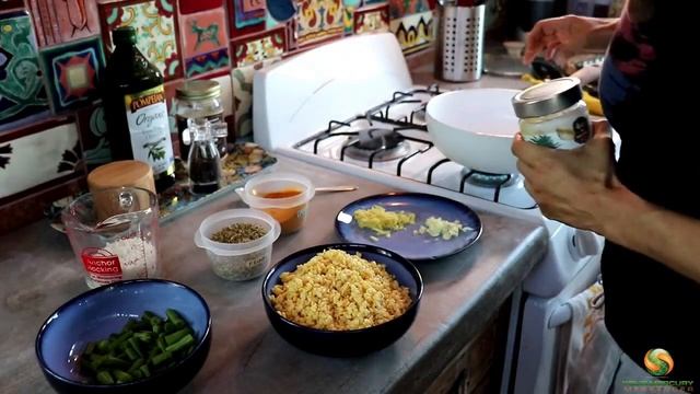 Como hacer Kitchari? Ayurveda en Espanol смотреть онлайн