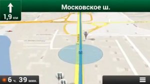 Навигация на Картах Google
