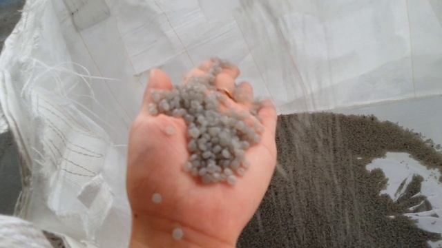 ML 100 PP PE film pelletizing line смотреть онлайн