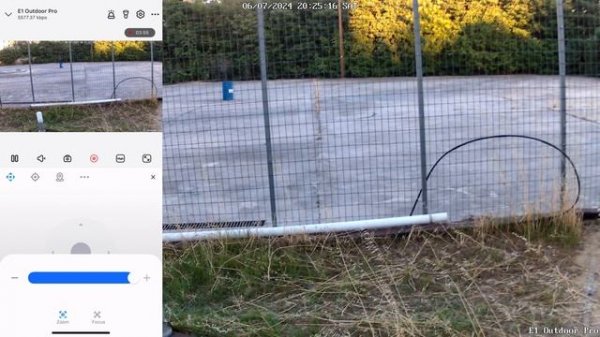 Reolink E1 Outdoor Pro Wi-Fi 6