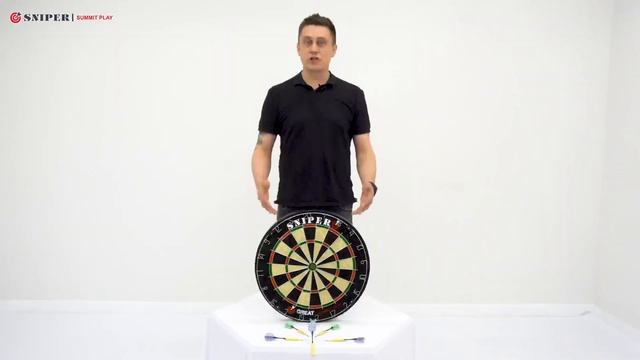 Обзор Дартс SNIPER Summit Play Great смотреть онлайн