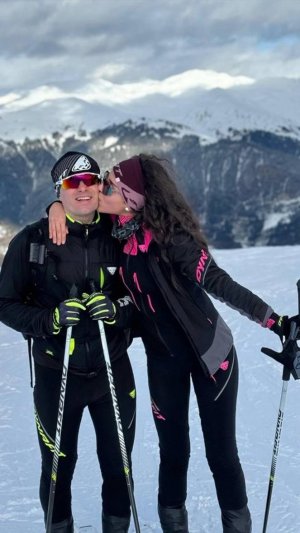 Диана Манасир согласилась выйти замуж во второй раз