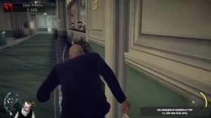 Hitman Absolution! Продолжаем проходить игру агента 47