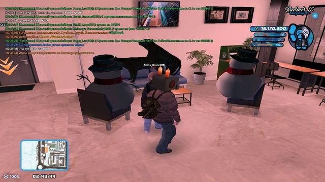 Grand Theft Auto San Andreas 2025.01.07 - 02.38.16.44 смотреть онлайн