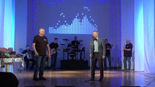 Сергей Блинов, ВИА "Знак бесконечности" - "Месяц май" | фрагмент смотреть онлайн