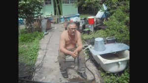 Жизнь в деревне - Наш дом: Ремонт веранды. Провели водопровод