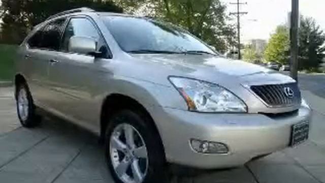 2008 Lexus RX 350 Wilmington DE смотреть онлайн