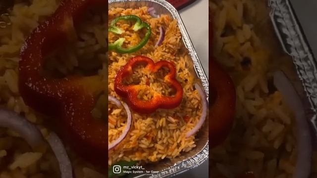 Nigerian Jollof смотреть онлайн