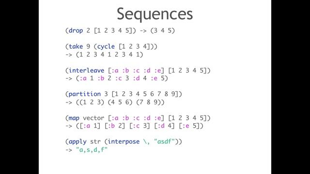 41. Functions Part 2 - Learning Path Clojure Fundamentals смотреть онлайн