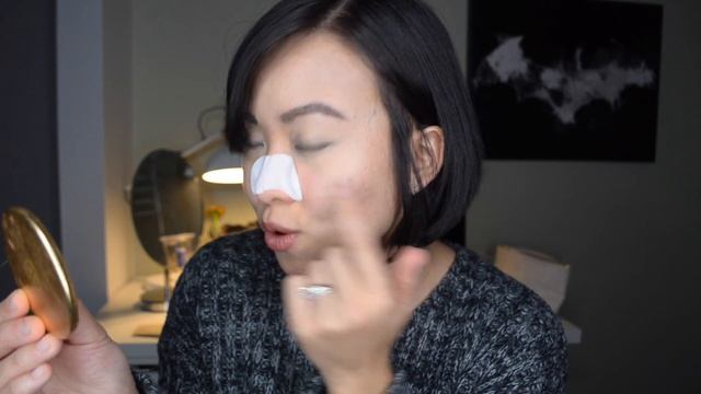 TONYMOLY EGG PORE STRIPS | First Impressions смотреть онлайн