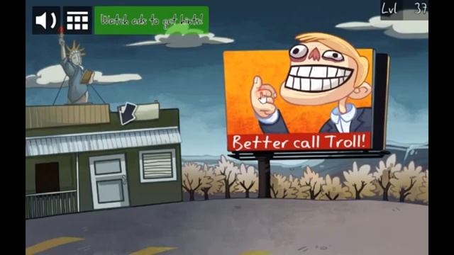Troll Face Quest: Video Memes And TV Shows All Levels (Троллфейс: Видео мемы и ТВ Шоу Все уровни)