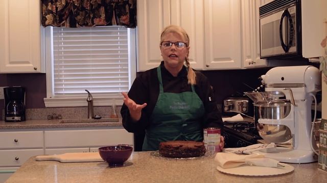 The Psychic Pastry Chef ~ April Aries ~ Chocolate Mocha Fudge Cake - By Pam Georgel - Episode 9 смотреть онлайн