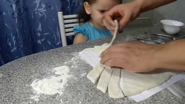 Пирог с шоколадкой смотреть онлайн