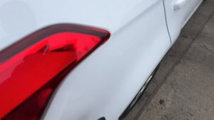 Замер лкп на HYUNDAI CRETA