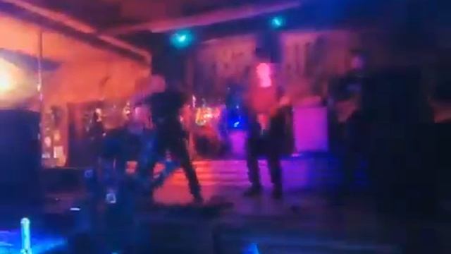 Энергия - Твой час придет (фрагмент) (Крылья, Iron Maiden Cover) смотреть онлайн