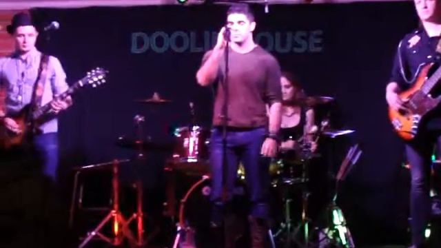 Sin Six Rock Party in Doolin House, ул. Арбат, 20, Москва 21.01.16 (35) смотреть онлайн