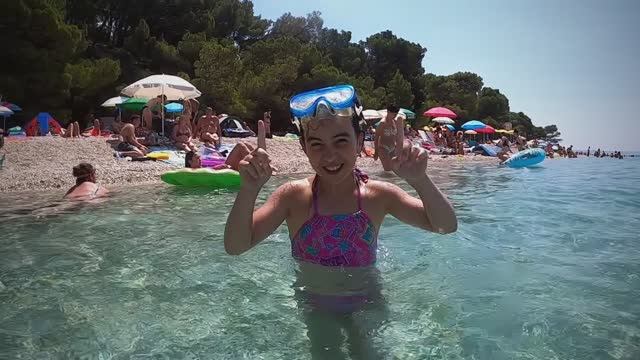 Брела, Хорватия, серия 1 смотреть онлайн