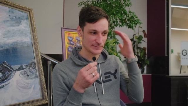 Иван Бурунсус. Отзыв. "Технология жизненного прорыва", 8-9 февраля 2020, г.Москва смотреть онлайн