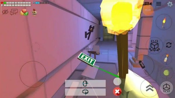 4 часть радужных друзей #chickengun