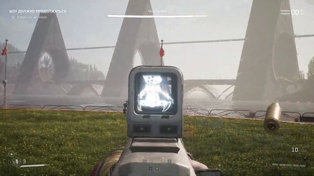 БЕЗБАШЕННЫЙ БЕЛЯШ - Atomic Heart #28 смотреть онлайн