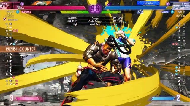 JDirty666 (Jamie) vs Cuache (Manon) 3/23/24 (2) смотреть онлайн