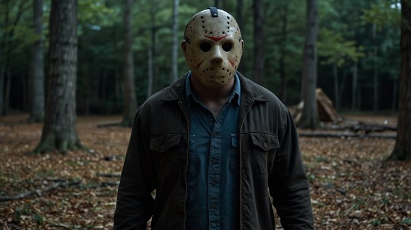 clean shaven - Crystal Lake Theme