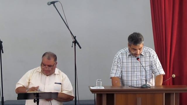 Наша вера постоянно испытывается # 01.07.2018 Брат Андрей Протопопов смотреть онлайн