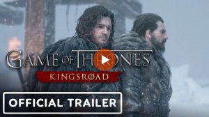 Game of Thrones: Kingsroad
Фрагмент геймплея