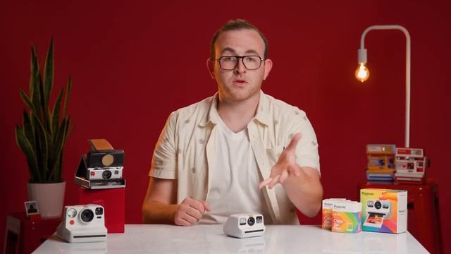 How to use the Polaroid Go camera смотреть онлайн