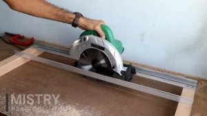 применение циркулярной пилы