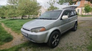 Замена штатных динамиков в Honda HR-V на DL Audio Piranha 130 V. 1