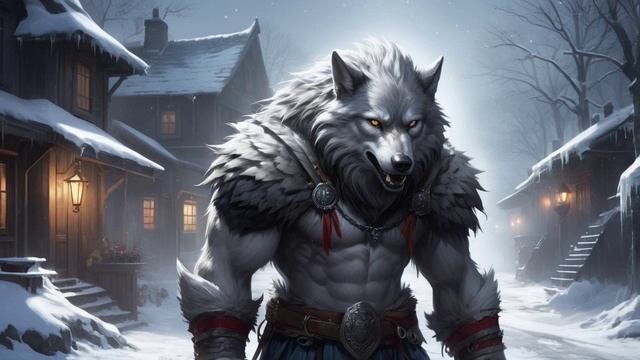 Зима Холода(Губин) PowerWolf Версия(Udio ai) смотреть онлайн