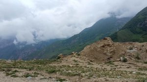 Подъем к Языку Тролля в Безенги, 09.06.24