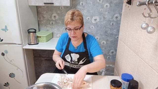 Продолжаем ремонт🔨🪛🔧и салат 🥗 на скорую руку 😁 смотреть онлайн