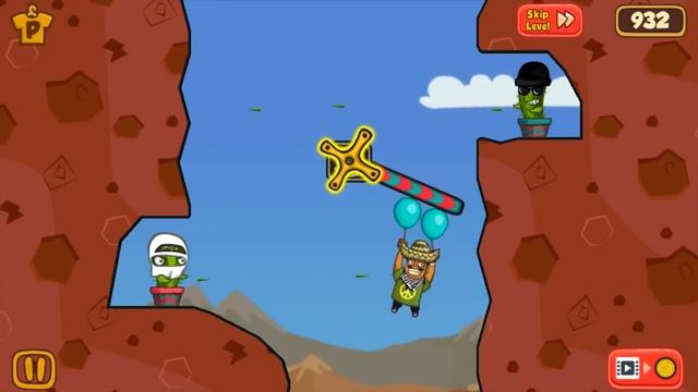 Amigo pancho Afghanistan level 14 walkthrough смотреть онлайн