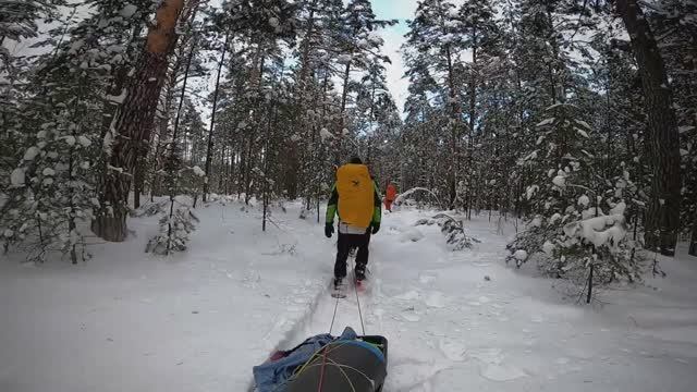 Рождественская пешка, Красные Луга, Шатурский район, серия 3 смотреть онлайн