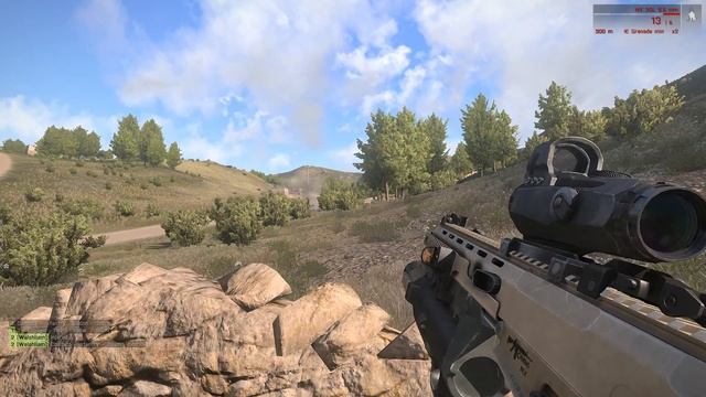 ArmA 3 Takistan Map смотреть онлайн