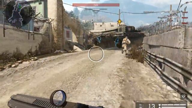 Warface co-op MAYDAY INSANE (Medic) 2017-03-14 22:13 смотреть онлайн