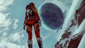 Life Beyond Earth Mysteries of the Far Orbit - Epic Drone Music ｜ Sci-Fi AI Space Cinematic