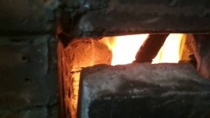 Чистка котла и дымохода.