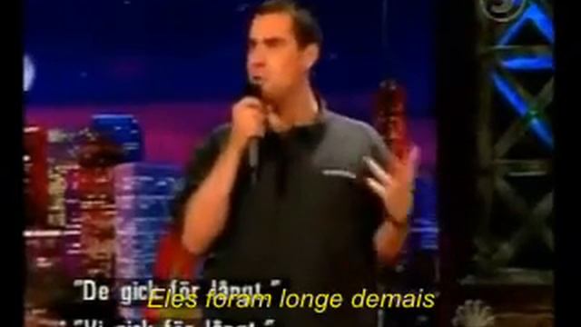 Pablo Francisco - Little Tortilla Boy (Legendado) смотреть онлайн
