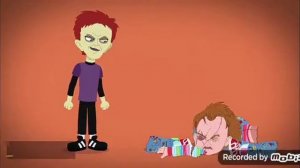 Эволюция Чаки