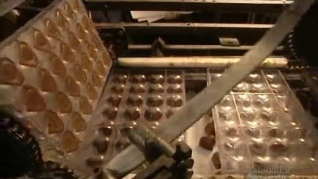 How Is Chocolate Made