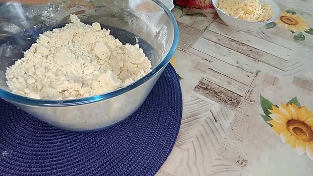 Диетическое Луковое печенье!Диеталық қантсыз Пияз қосылған печенье! смотреть онлайн